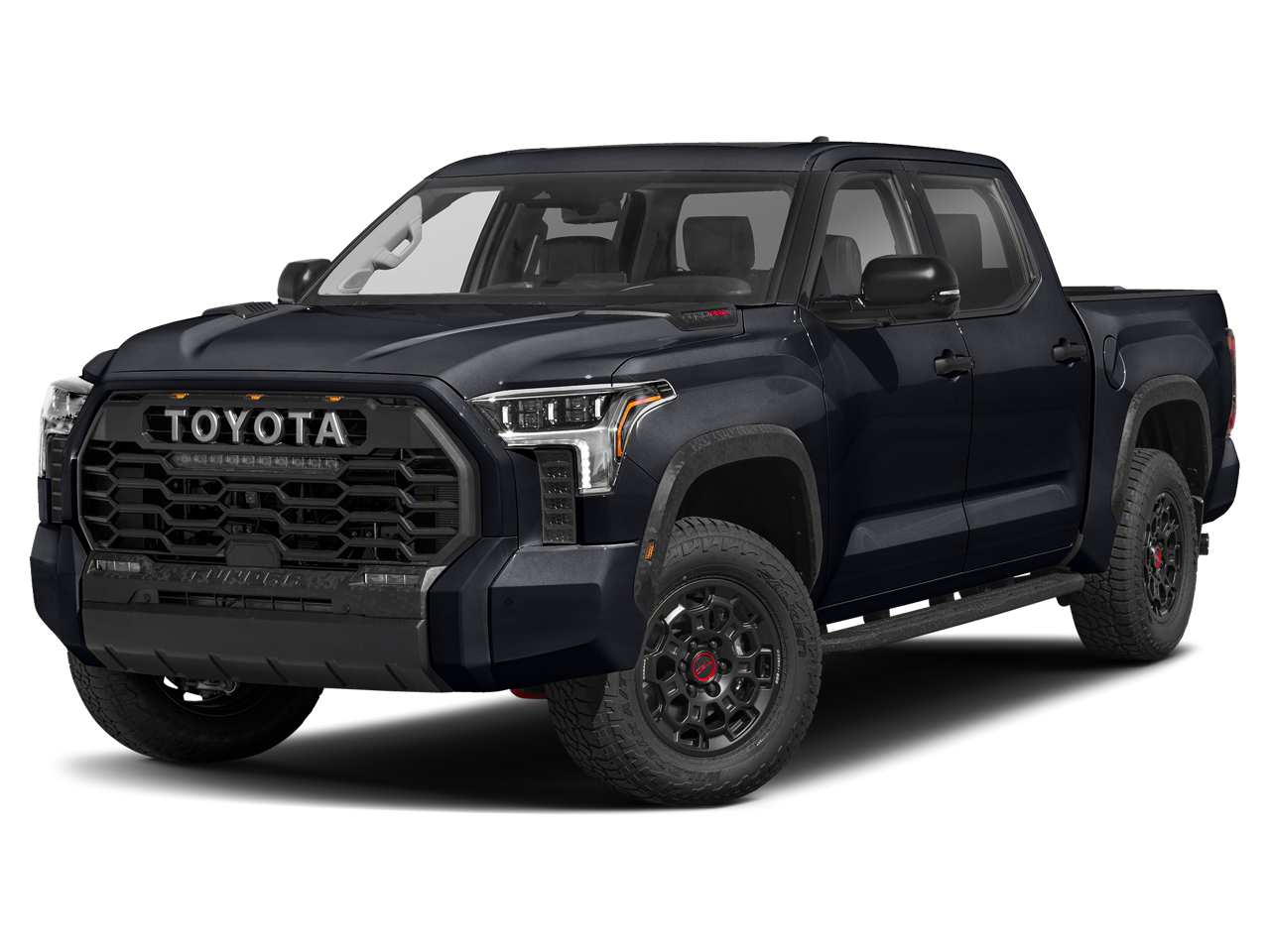 2023 Toyota Tundra TRD Pro Hybrid CrewMax 5.5 Bed