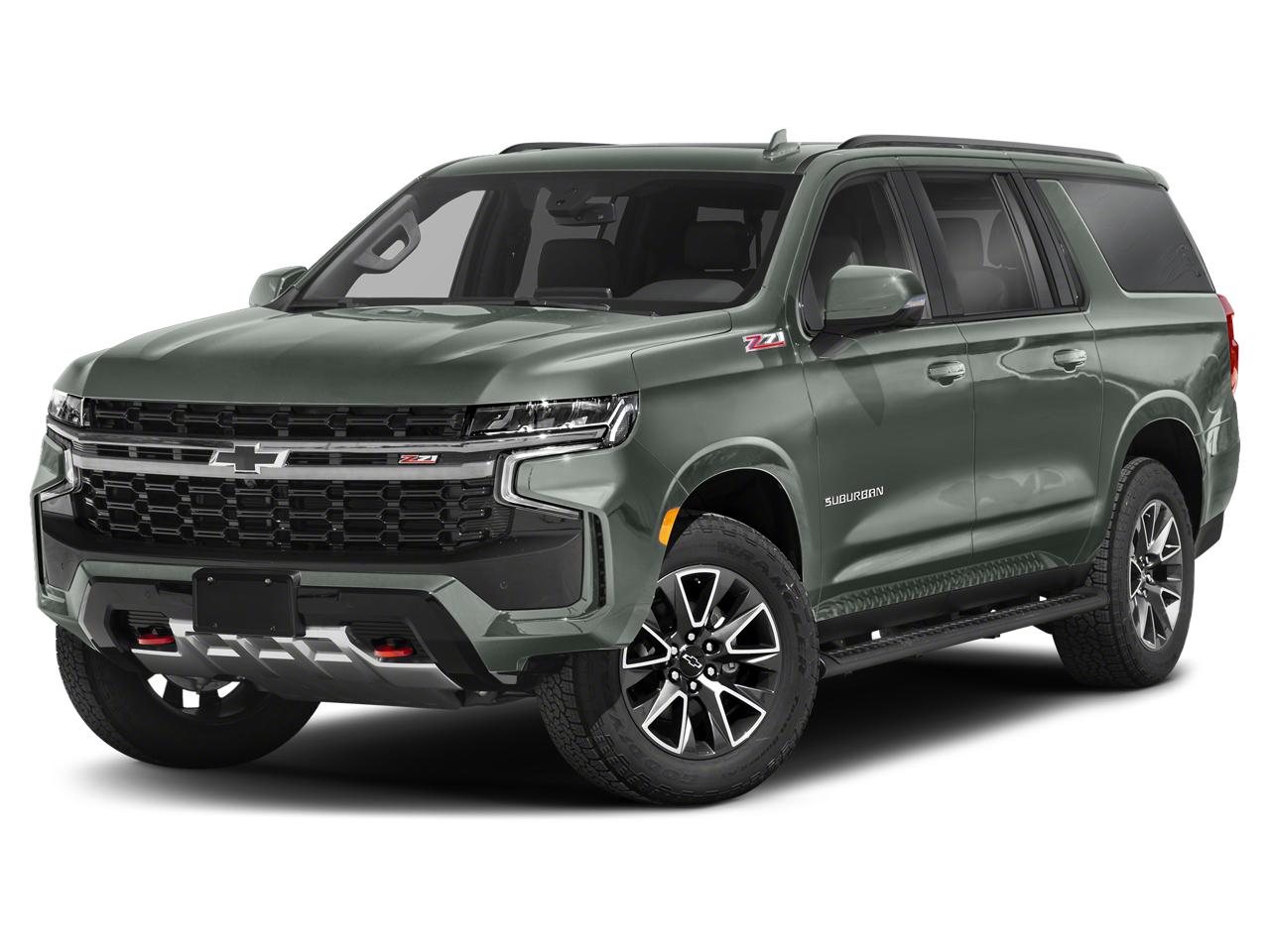 2024 Chevrolet Suburban 4WD 4dr Z71