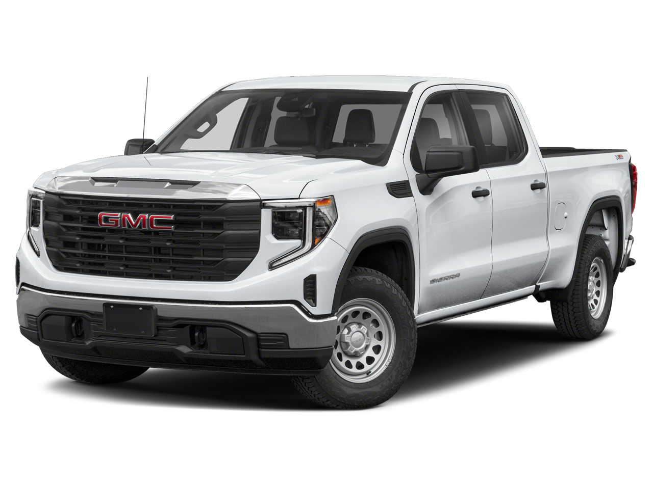 2024 GMC Sierra 1500 4WD Crew Cab 147 AT4