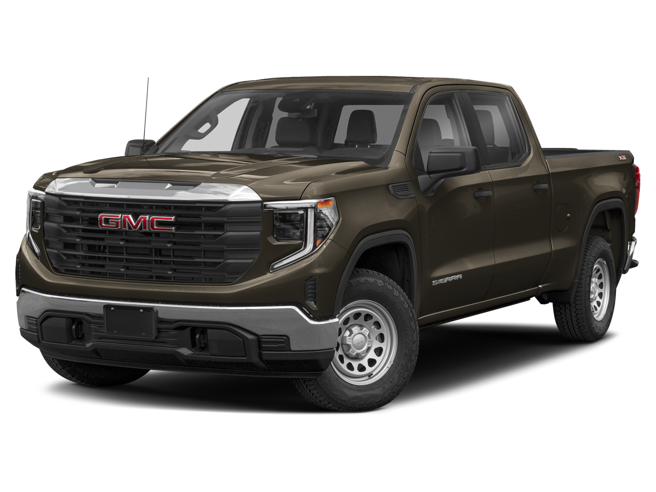 2024 GMC Sierra 4WD Crew Cab Std Box Elevation 3VL's photo
