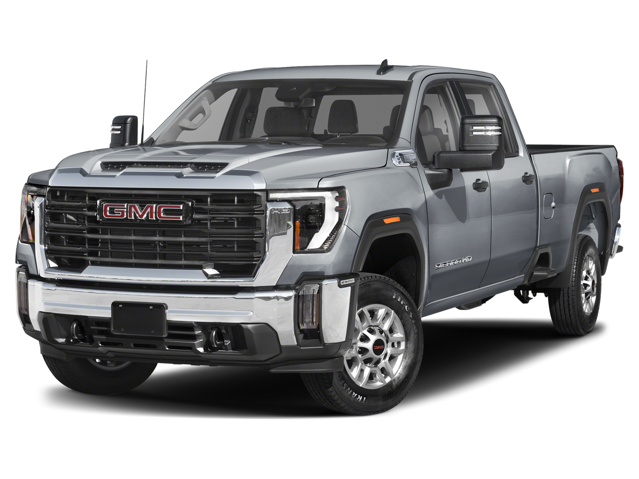 2024 GMC Sierra 2500HD 4WD Crew Cab 159 Denali Ultimate