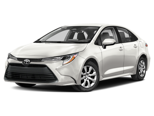 2024 Toyota Corolla LE CVT