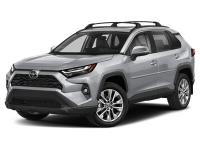 2024 Toyota RAV4 XLE FWD