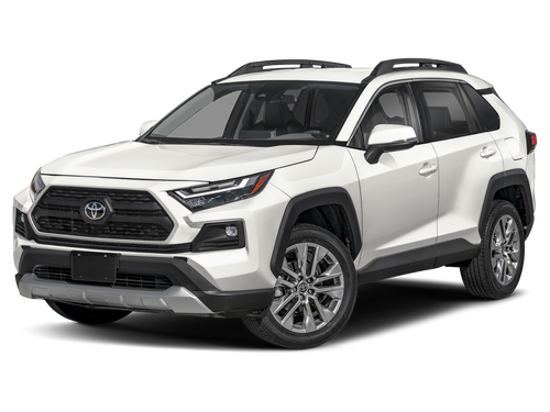 2024 Toyota RAV4 Adventure AWD