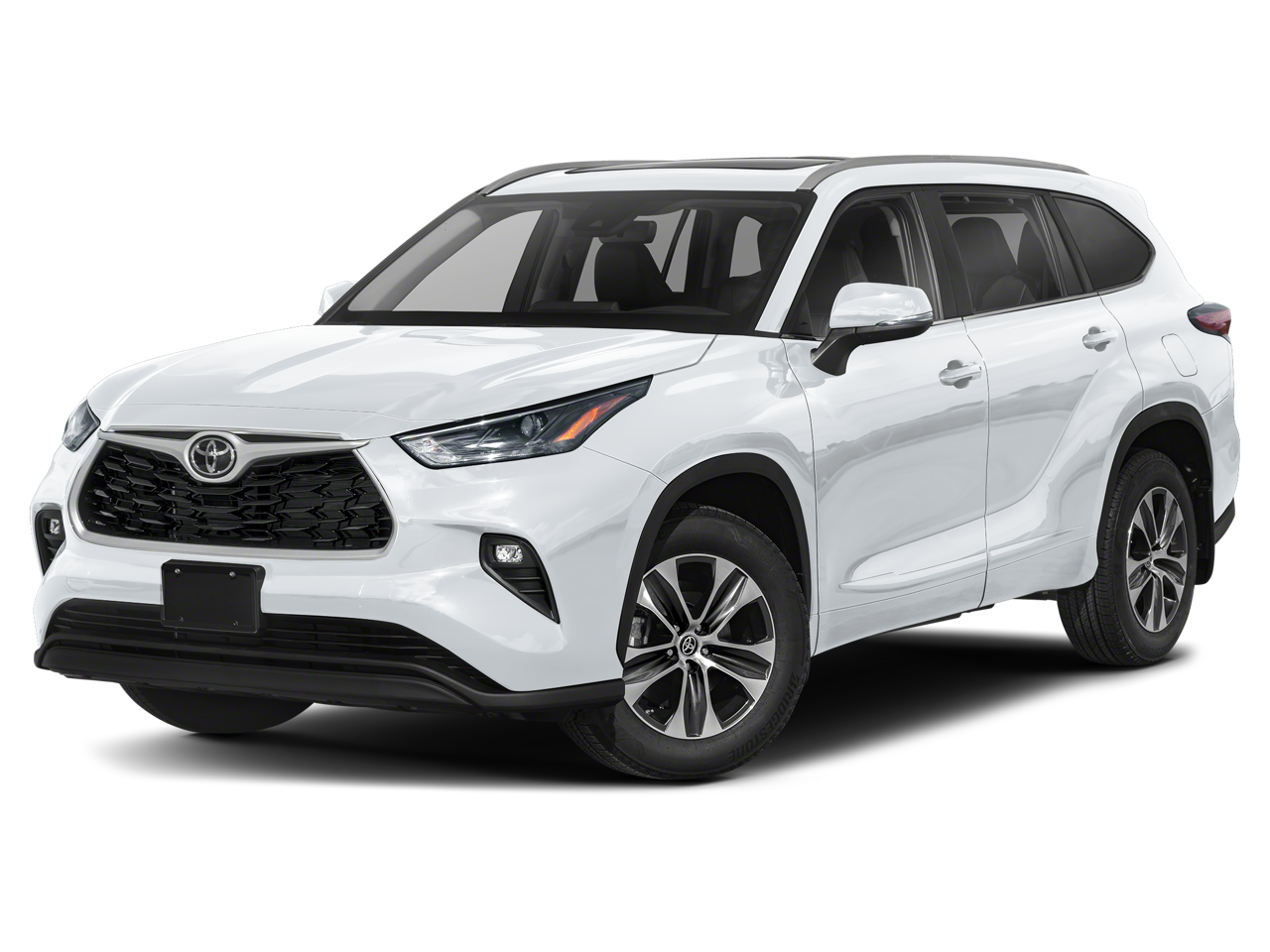 2024 Toyota Highlander XLE FWD