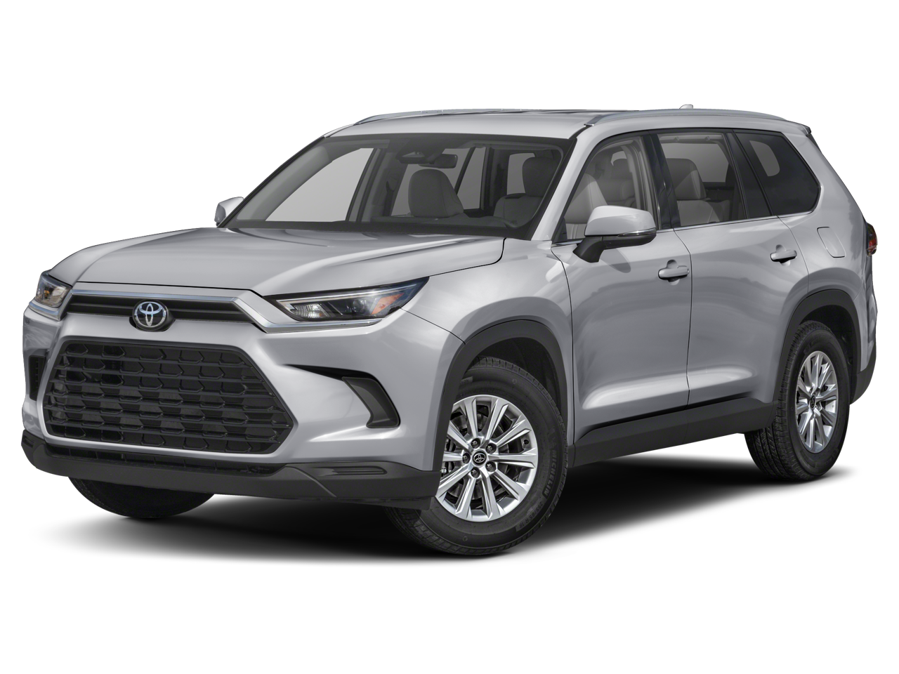 2024 Toyota Grand Highlander XLE FWD