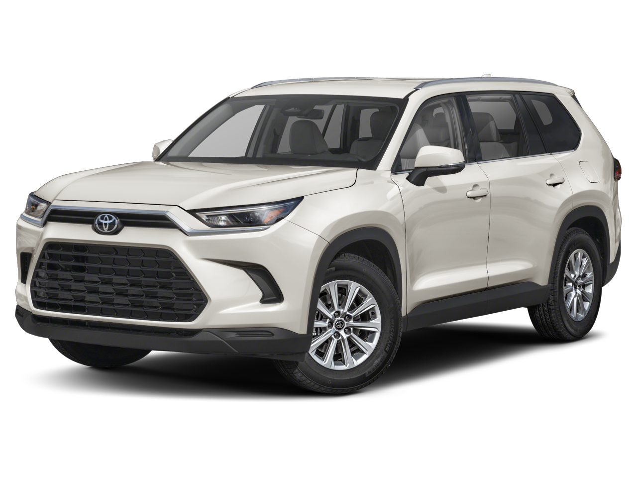 2024 Toyota Grand Highlander XLE FWD