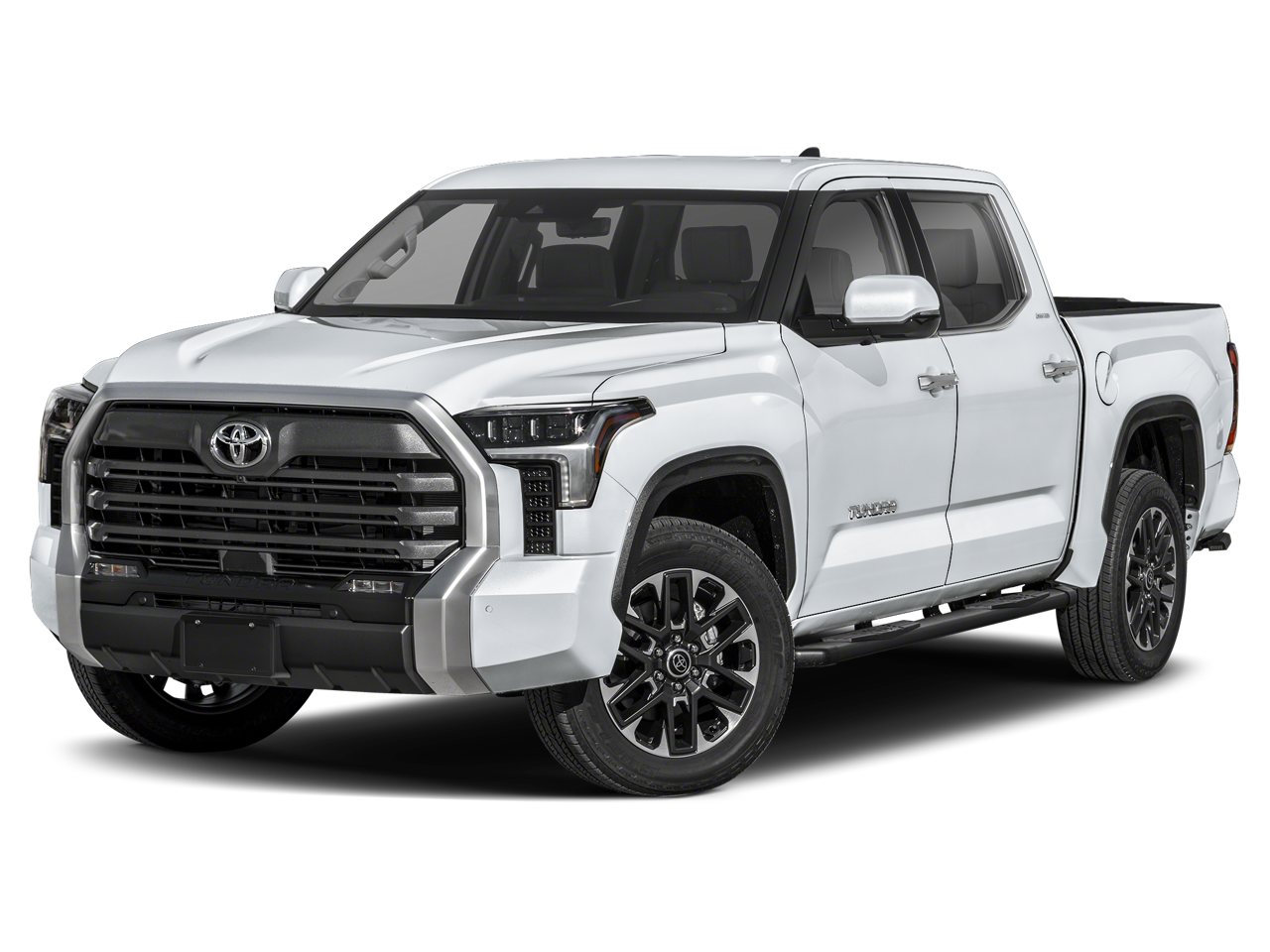 2024 Toyota Tundra Limited 3.4L 4WD CrewMax 5.5' Bed's photo