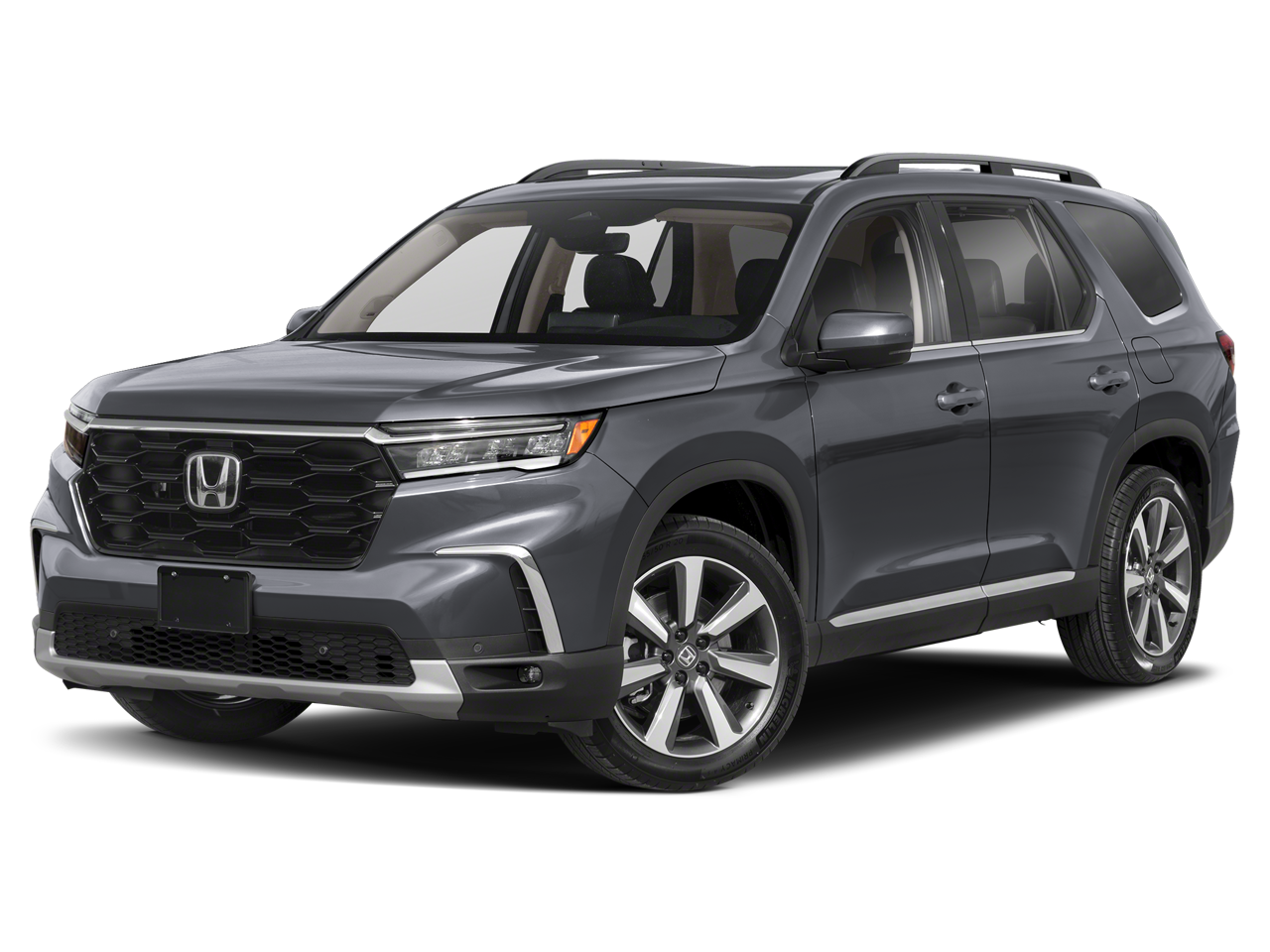 2025 Honda Pilot Touring AWD