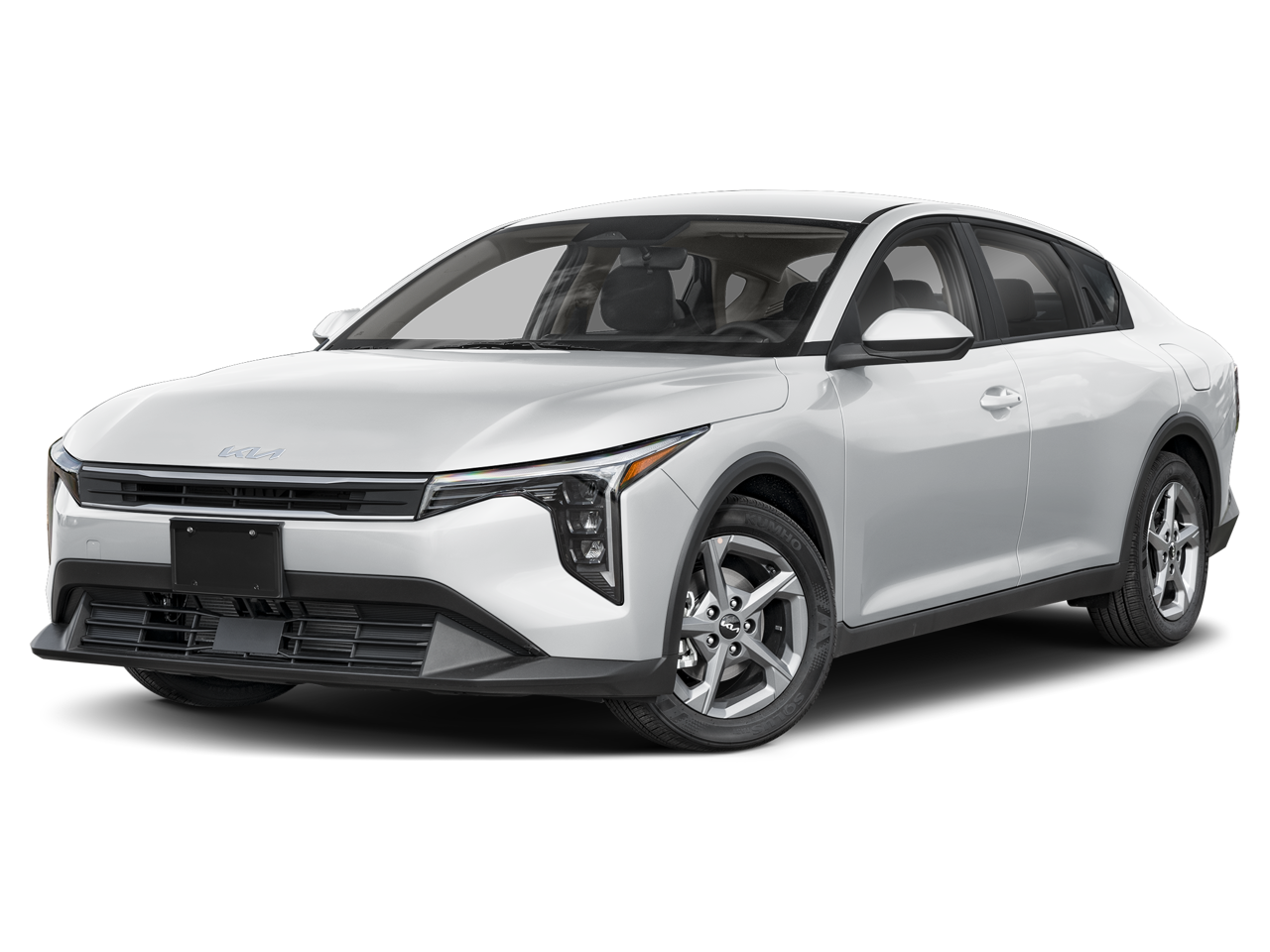 2025 Kia K4 LXS FWD