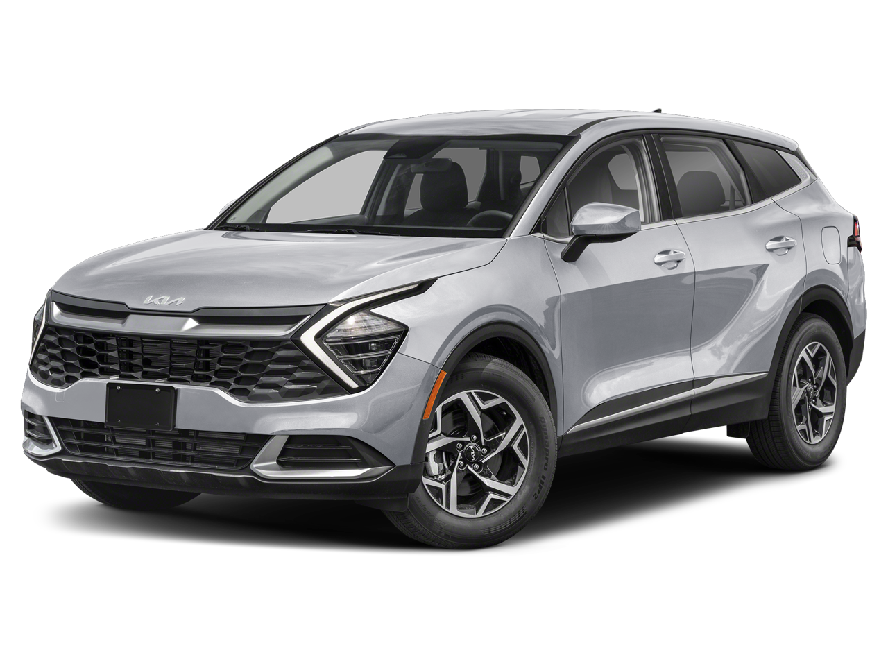 2025 Kia Sportage 2.5 LX AT's photo