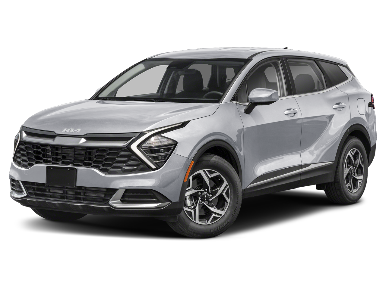 2025 Kia Sportage LX FWD
