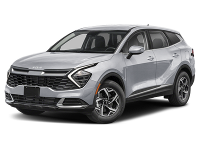 2025 Kia Sportage LX FWD