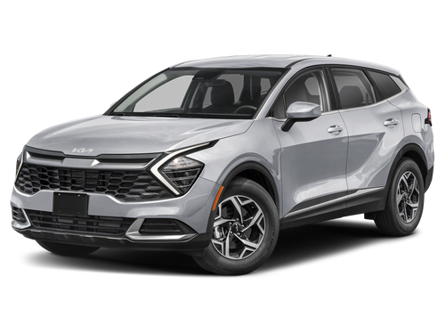 2025 Kia Sportage LX FWD