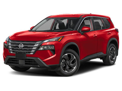 2025 Nissan Rogue FWD SV