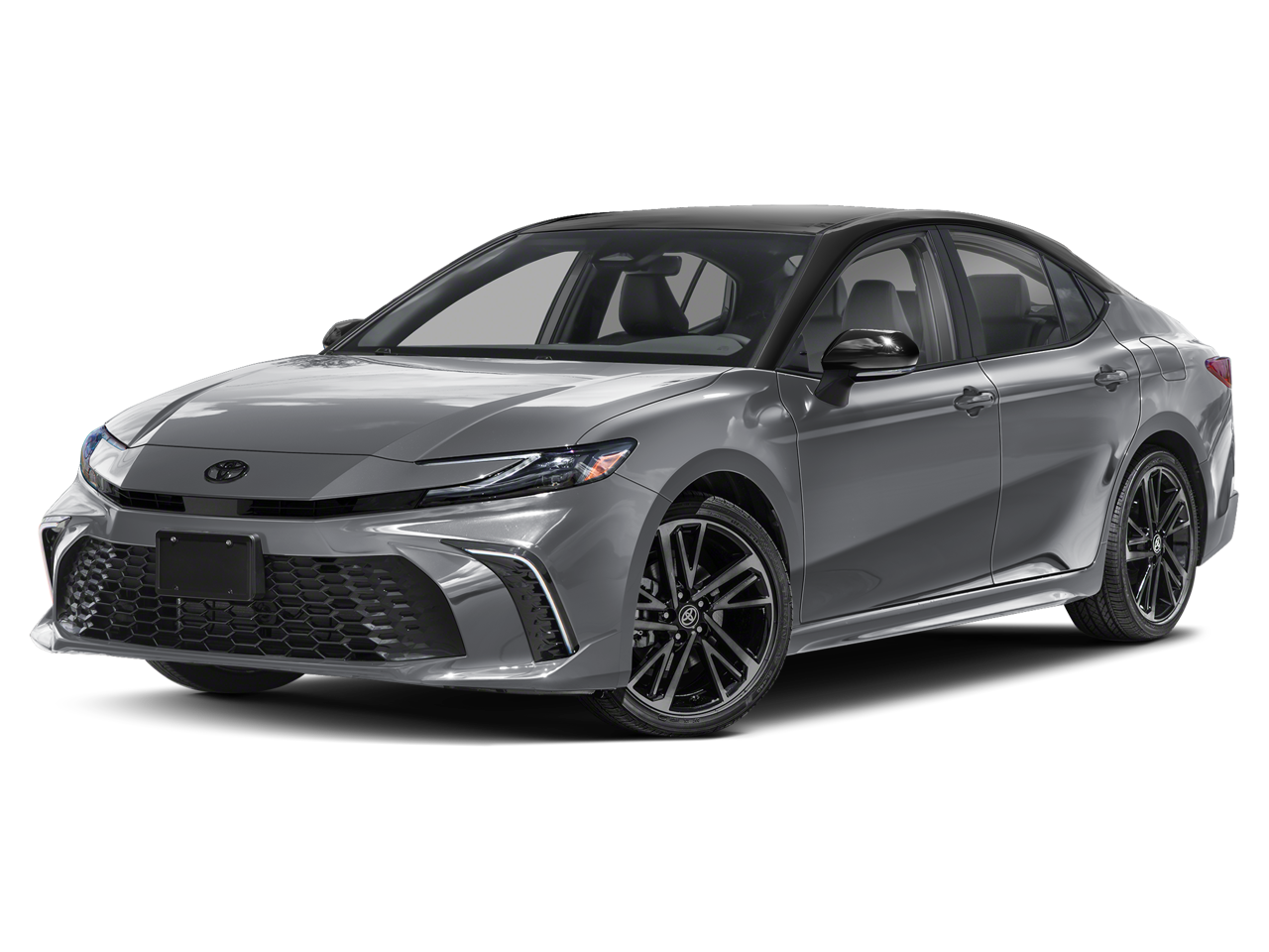2025 Toyota Camry XSE Hybrid's photo