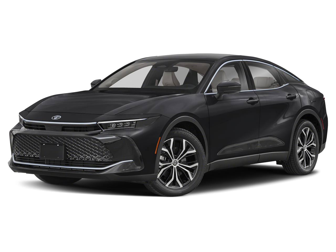 2025 Toyota Crown Limited AWD