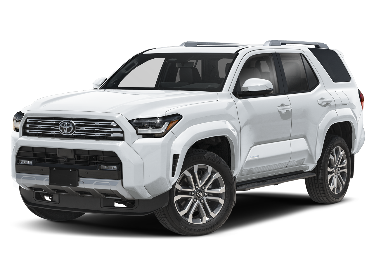 2025 Toyota 4Runner Limited 2WD