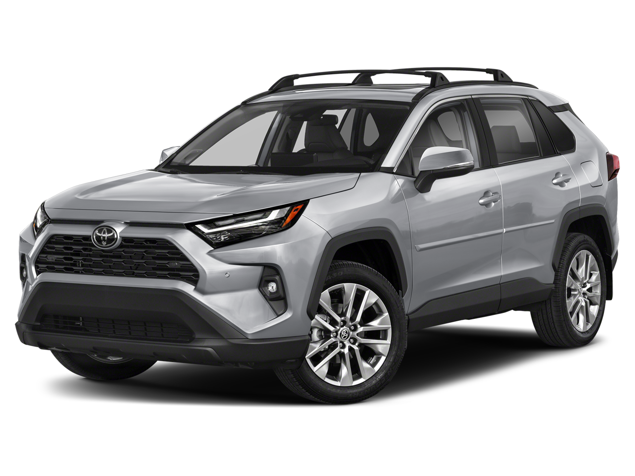 2025 Toyota RAV4 XLE FWD