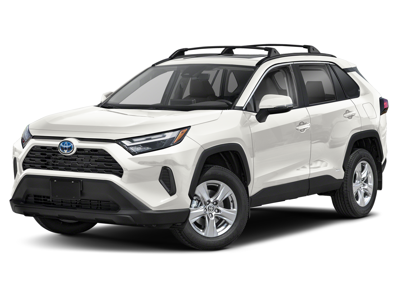 2025 Toyota RAV4 Hybrid XLE AWD