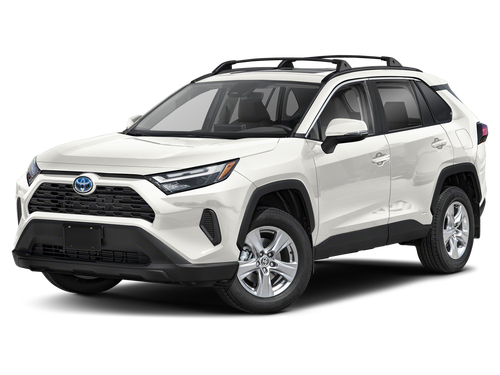2025 Toyota RAV4 Hybrid XLE AWD