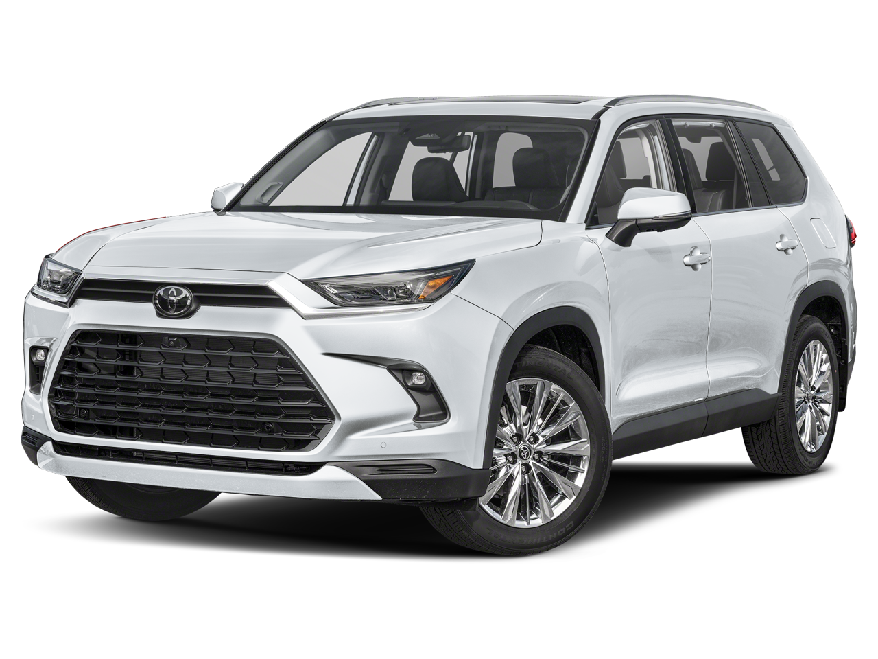 2025 Toyota Grand Highlander Platinum AWD