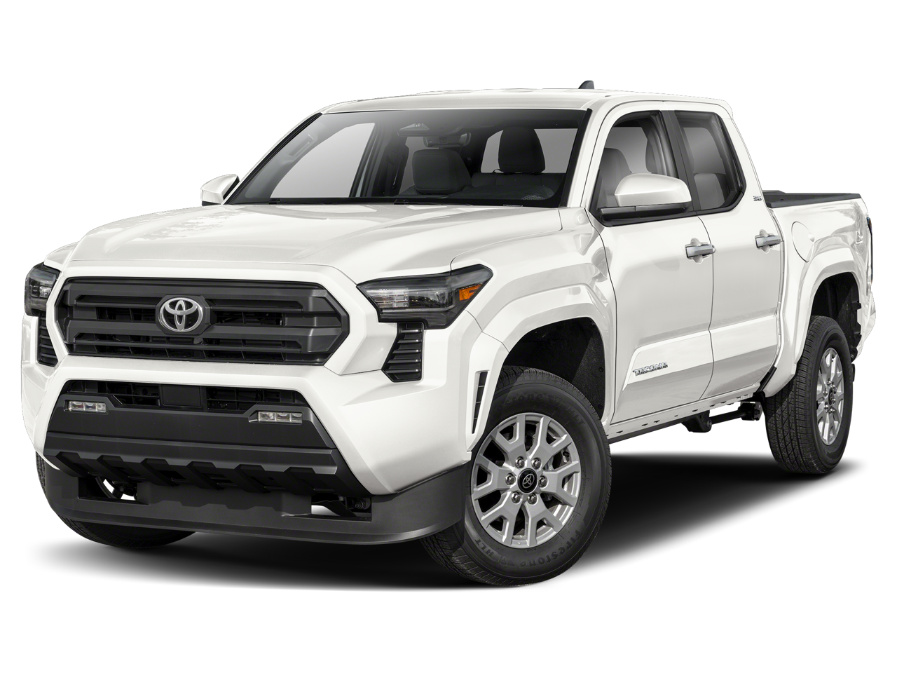 2025 Toyota Tacoma SR5 Double Cab 5 Bed AT