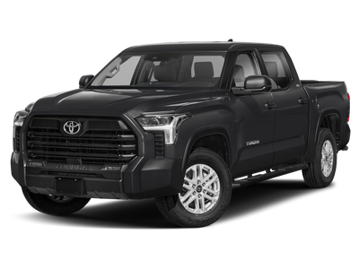 2025 Toyota Tundra SR5 CrewMax 5.5 Bed