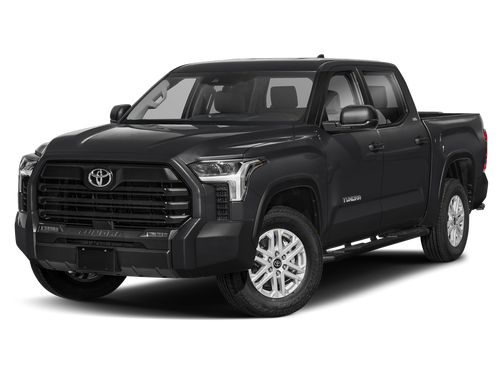 2025 Toyota Tundra SR5 CrewMax 5.5 Bed