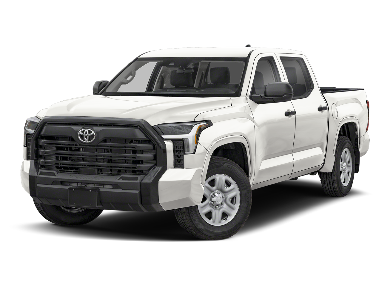 2025 Toyota Tundra SR CrewMax 5.5 Bed