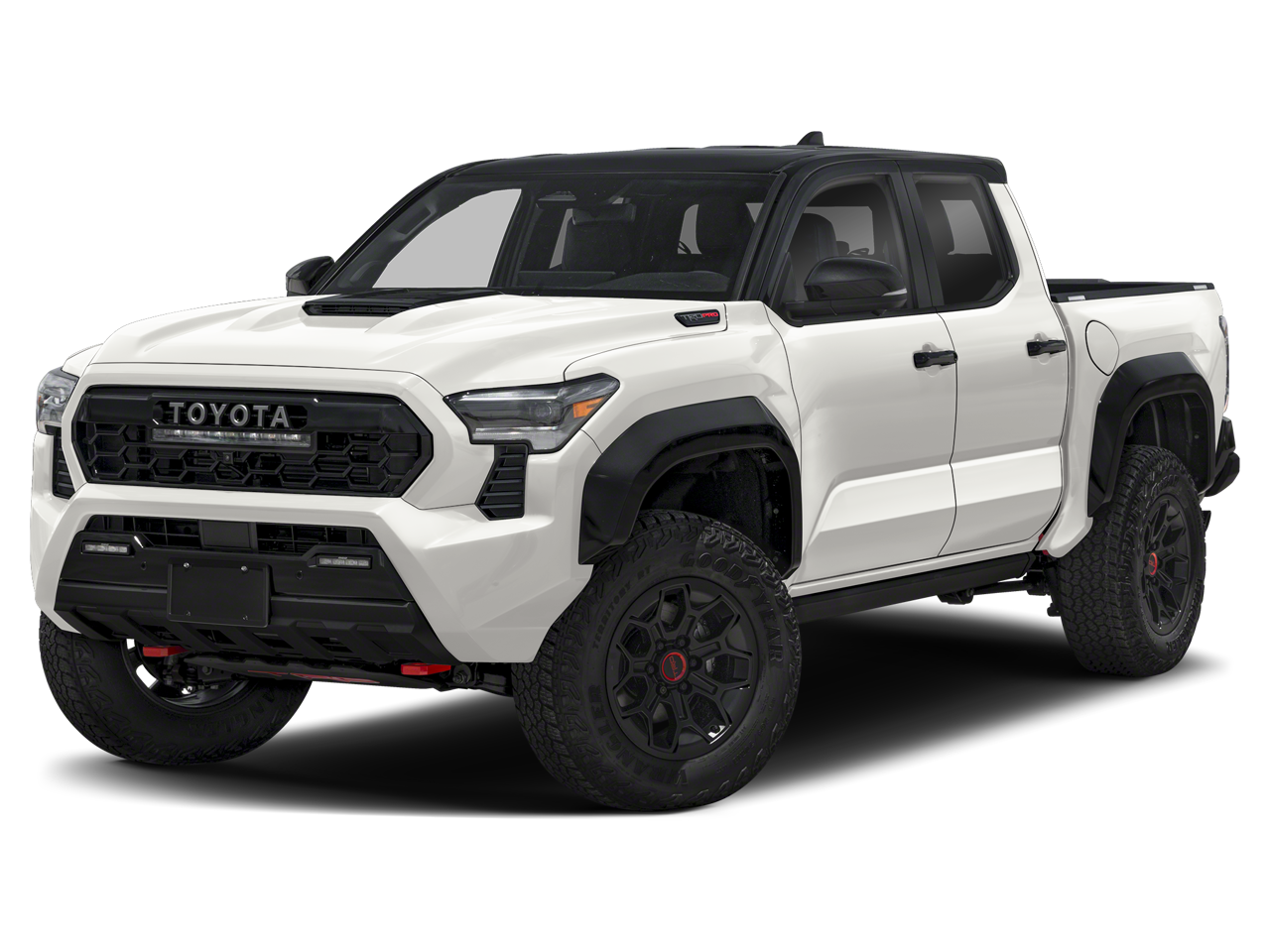 2025 Toyota Tacoma TRD Pro Hybrid Double Cab 5 Bed AT