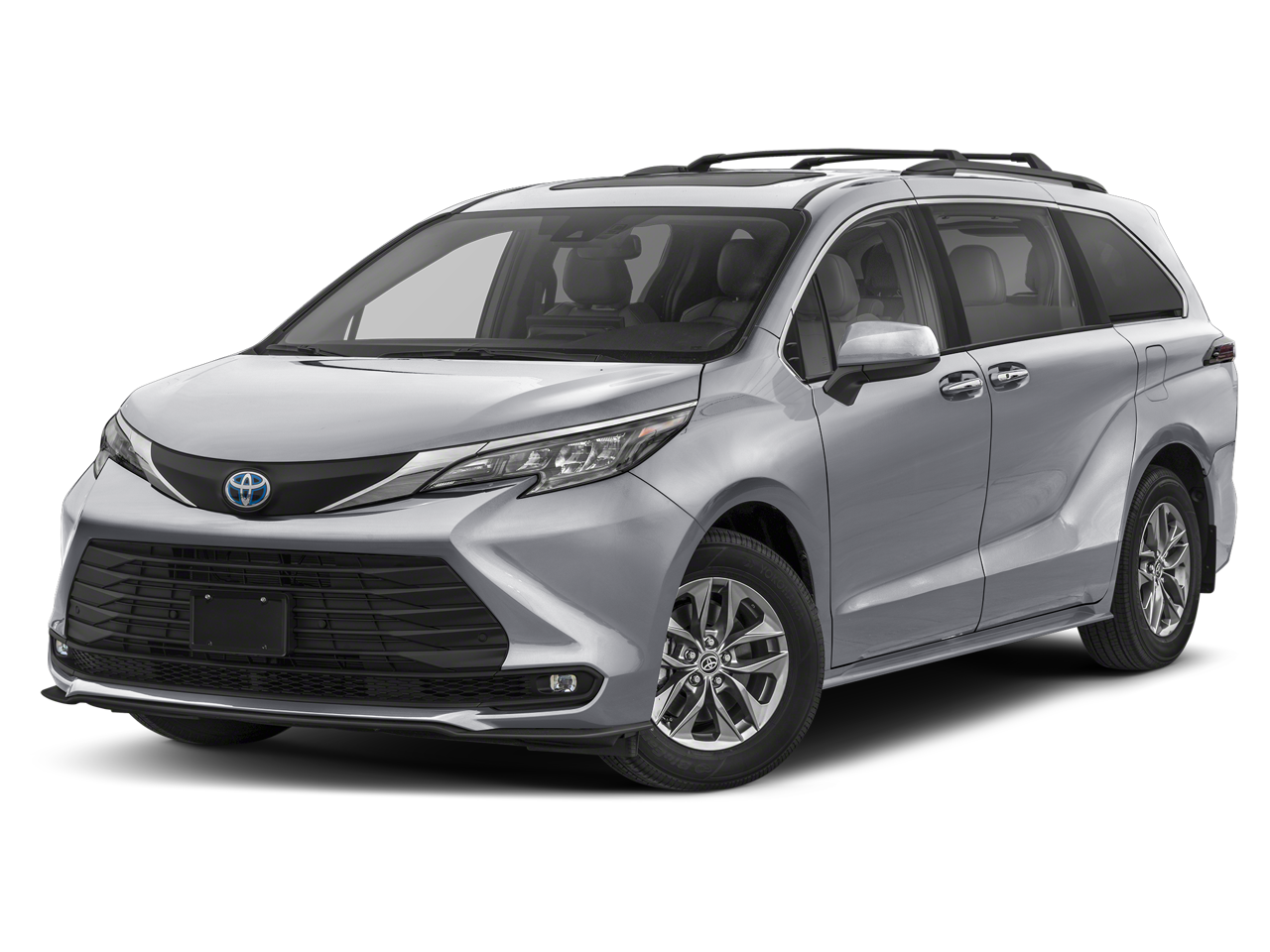 2025 Toyota Sienna XLE FWD 8-Passenger