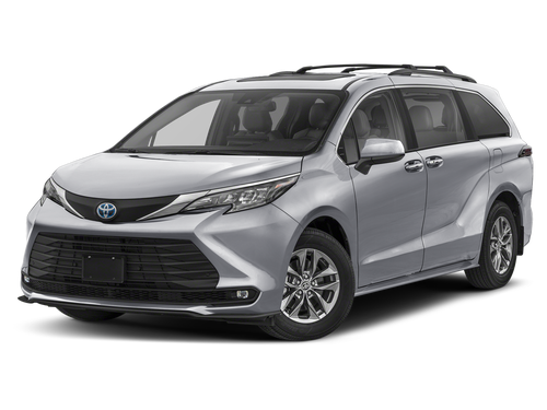 2025 Toyota Sienna XLE FWD 8-Passenger