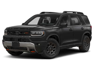 2026 Honda Passport TrailSport Blackout AWD