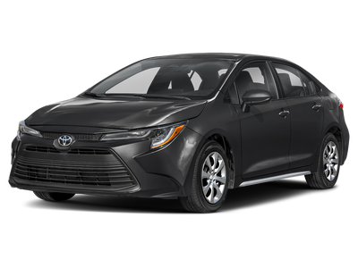 2026 Toyota Corolla LE CVT