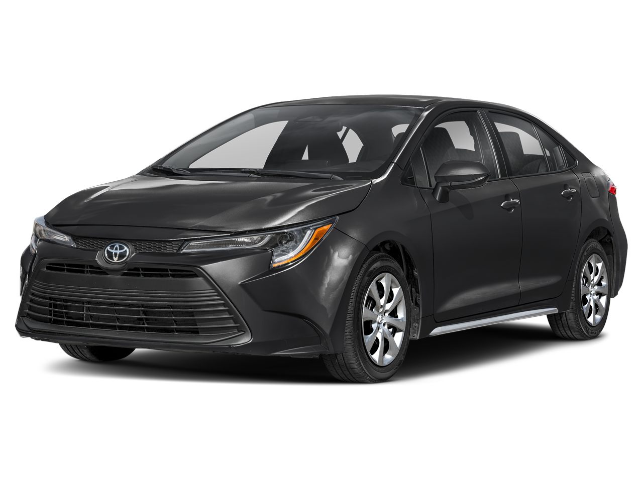 2026 Toyota Corolla LE CVT