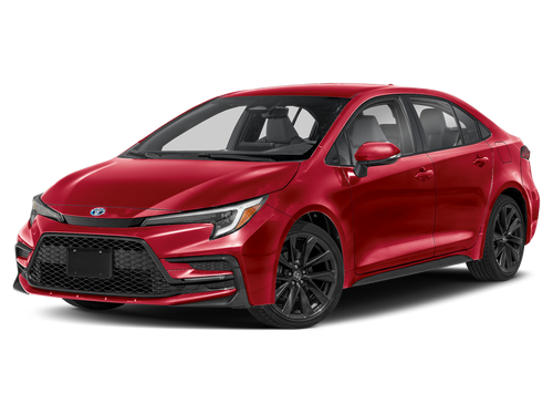 2026 Toyota Corolla Hybrid SE FWD