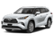 2026 Toyota Highlander Platinum AWD