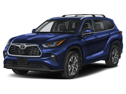 2026 Toyota Highlander XLE AWD