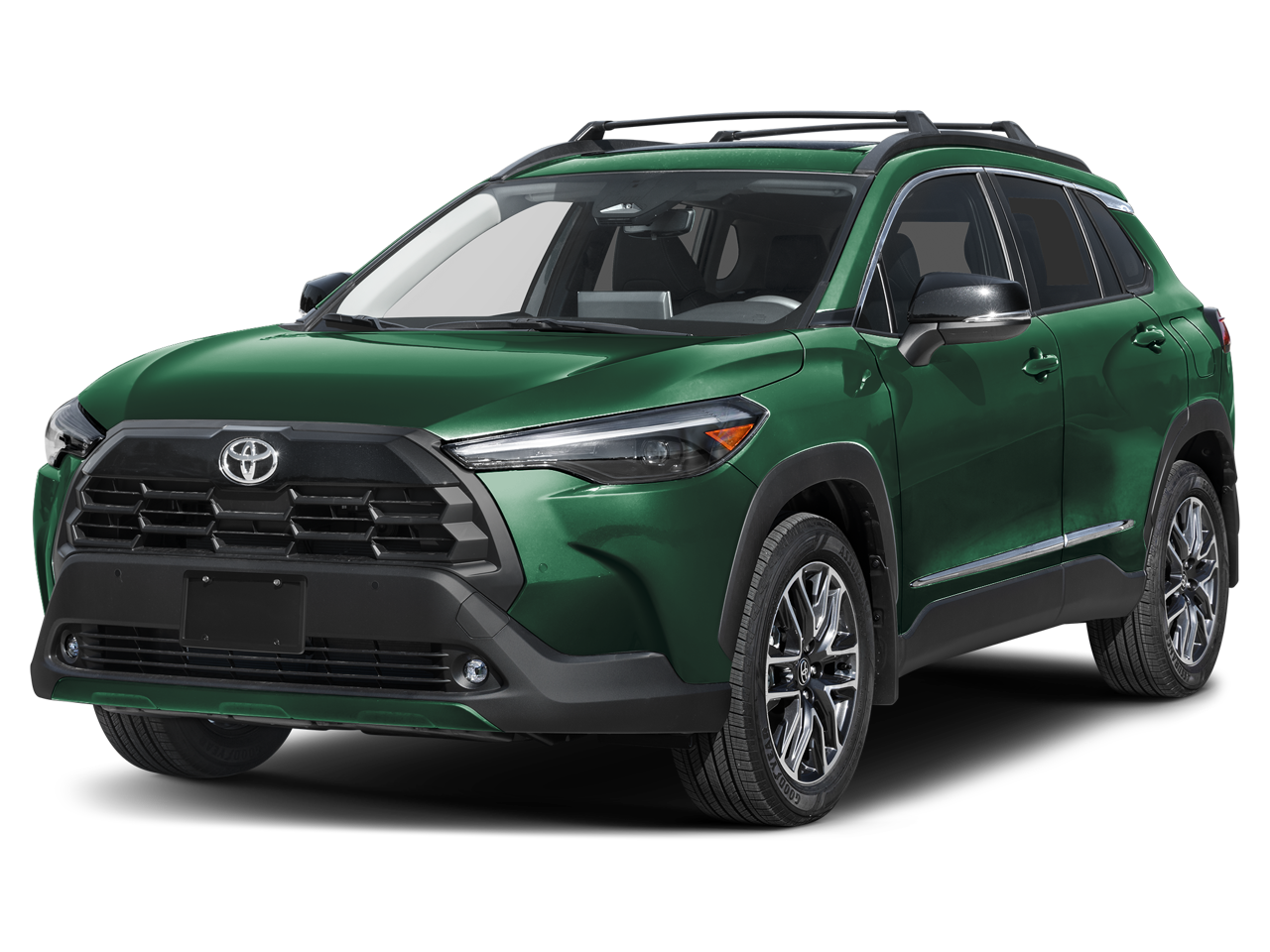 2026 Toyota Corolla Cross XLE FWD's photo