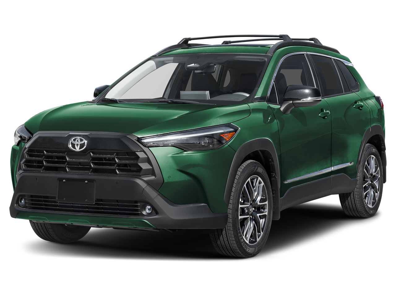 2026 Toyota Corolla Cross XLE 2WD