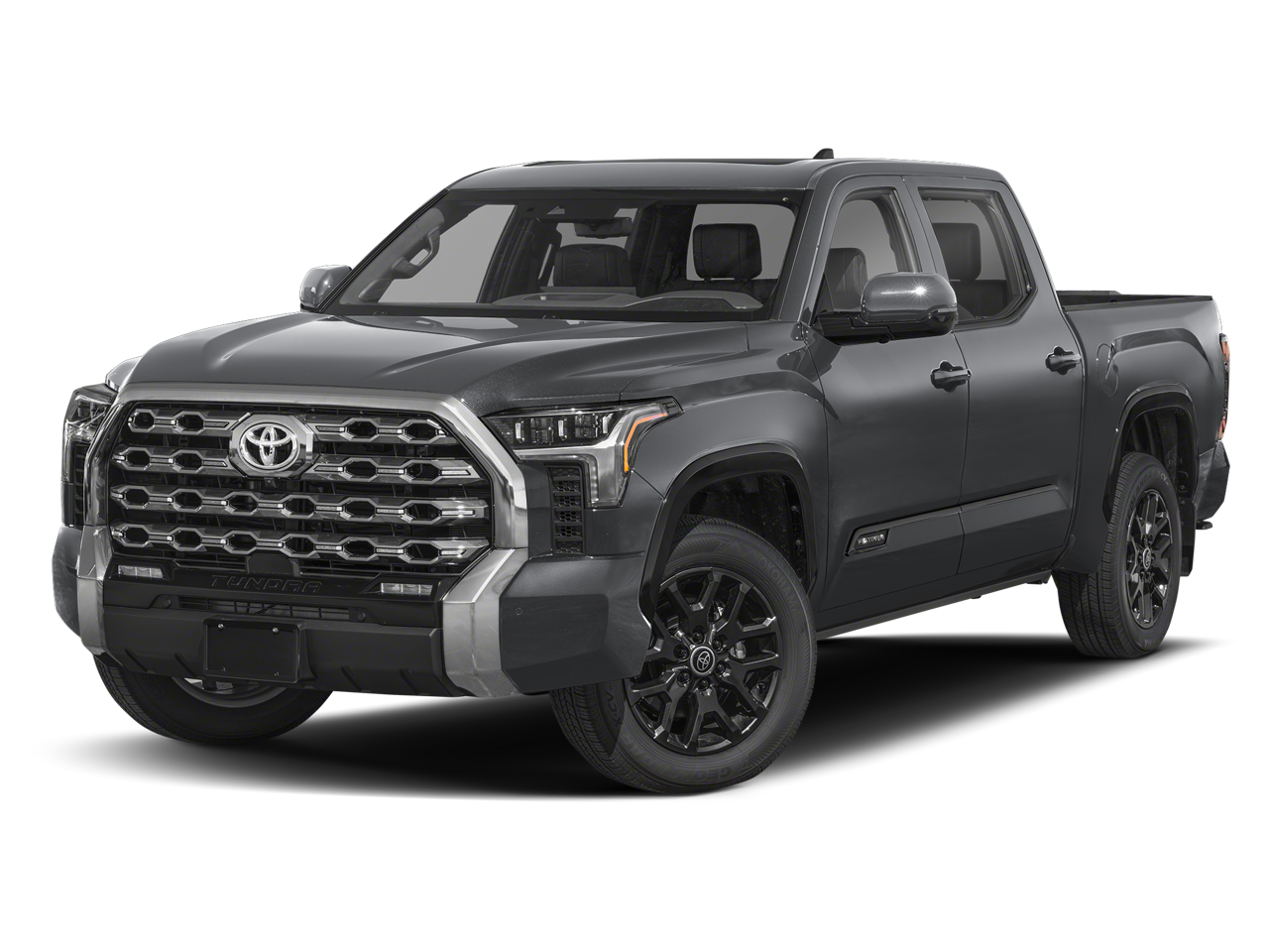 2026 Toyota Tundra Platinum CrewMax 5.5 Bed