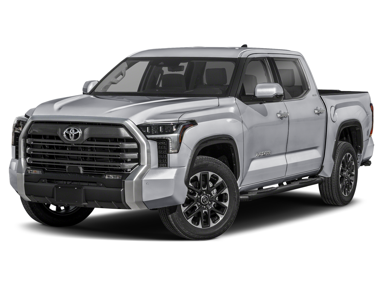 2026 Toyota Tundra Limited CrewMax 5.5 Bed