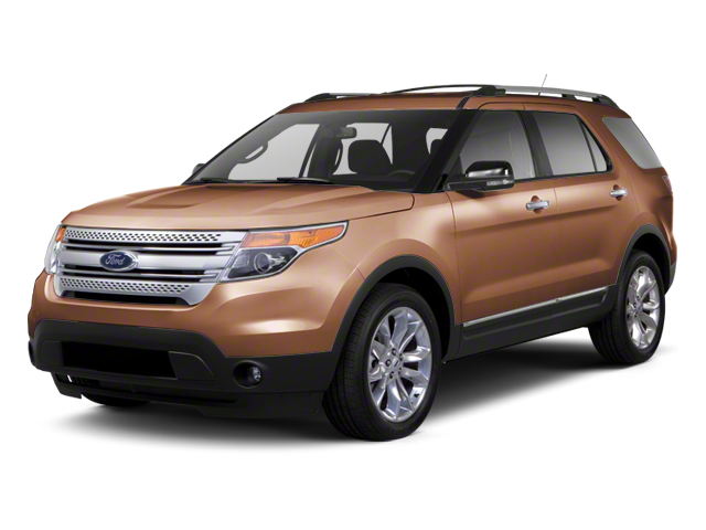 2011 Ford Explorer FWD 4dr XLT