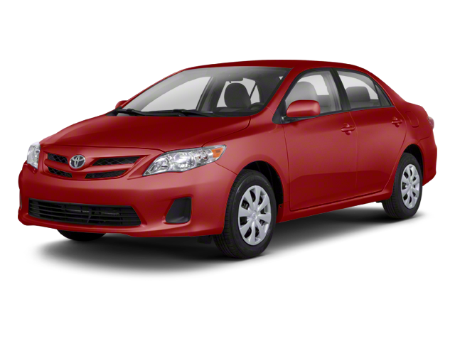 2012 Toyota Corolla's photo