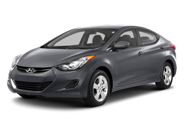 2013 Hyundai Elantra 4dr Sdn Auto GLS