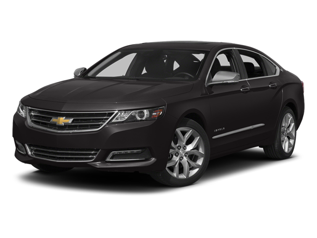 2014 Chevrolet Impala 4dr Sdn LT w/2LT