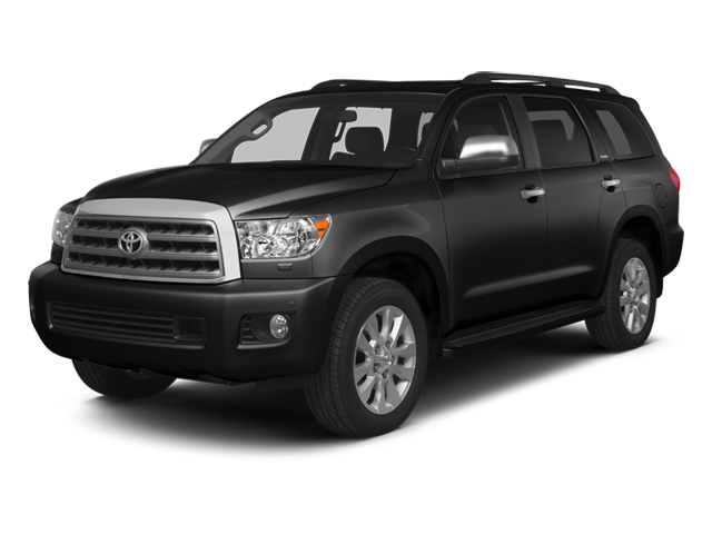 2014 Toyota Sequoia RWD 5.7L Limited
