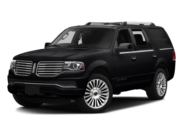 2016 Lincoln Navigator 4WD 4dr Select