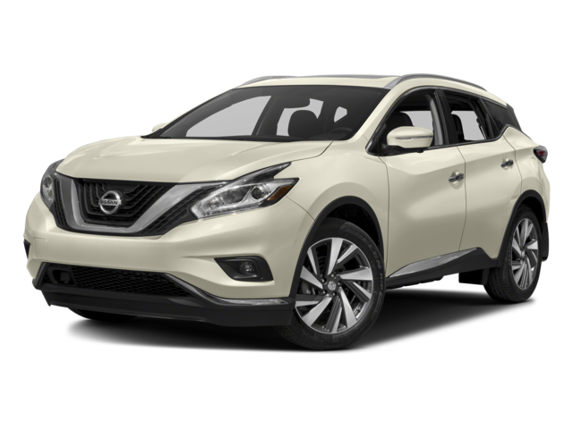 2016 Nissan Murano Platinum